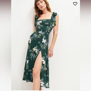 Reformation Twilight Dress